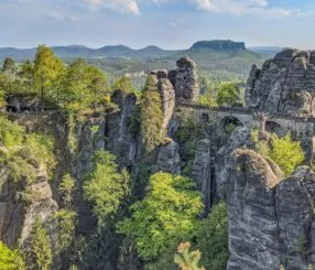 Are Guided Day Trips To Saxon Switzerland From Dresden?