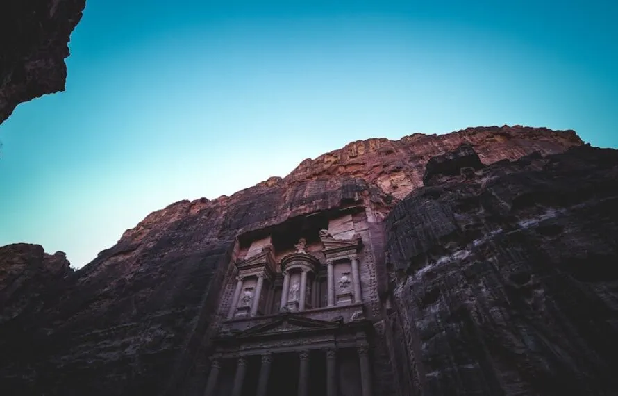Are photography permits required at Petra in Jordan? Are photography permits required at Petra in Jordan?
