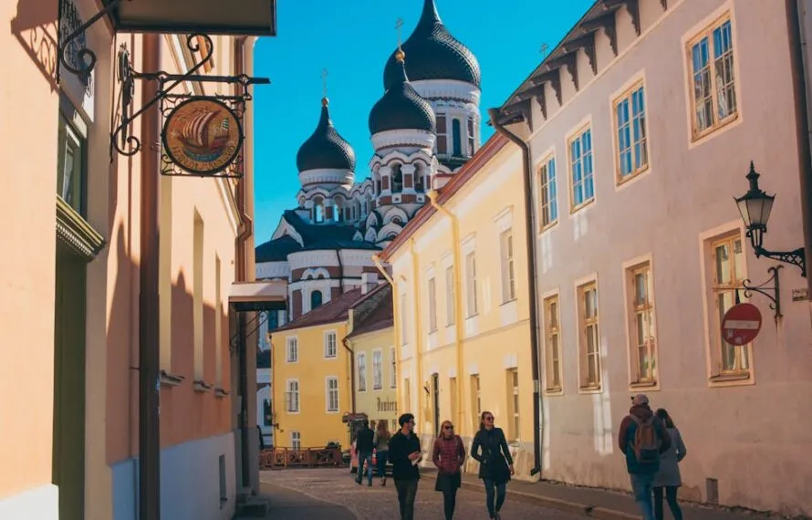 Are Night Walking Tours in Old Town Tallinn Worth It?