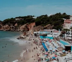 Unveiling the Best Beach in Albufeira for You