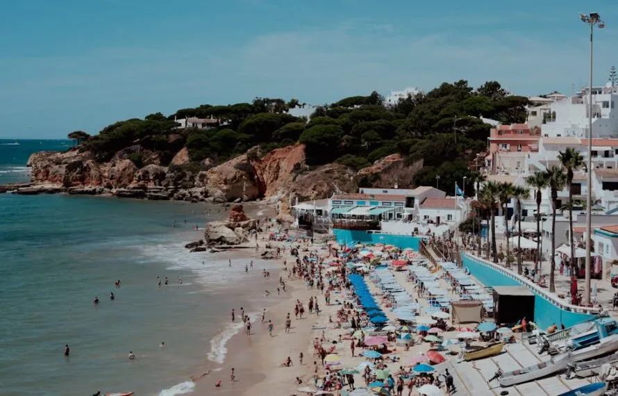 Unveiling the Best Beach in Albufeira for You