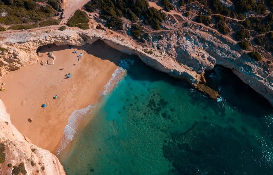 Uncover Hidden Gems: Beach in Ayia Napa Awaits