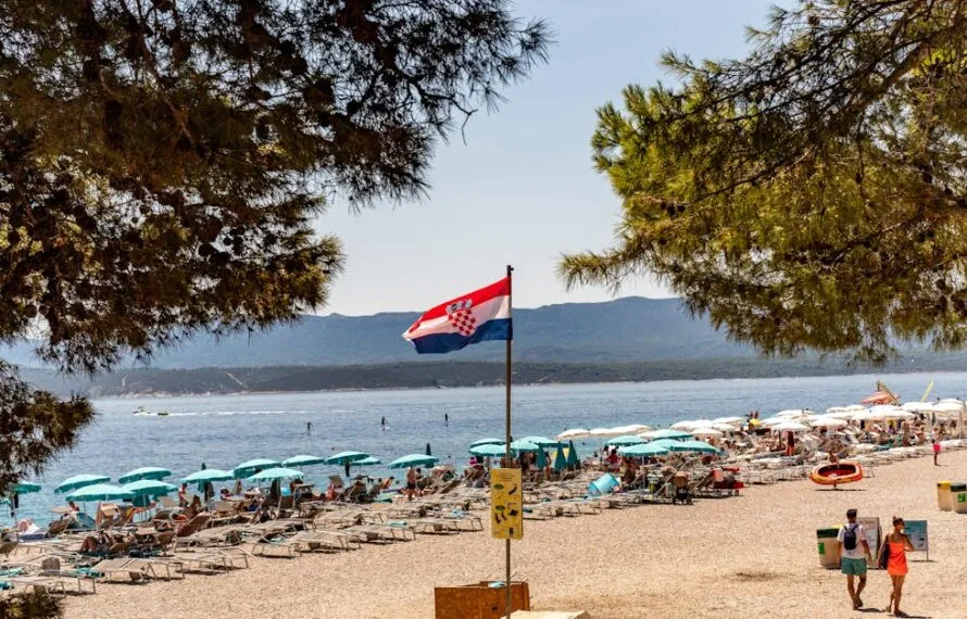 The ultimate guide to the best beach in Hvar