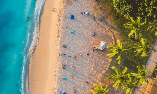 Experience the Magic of the Beach in Monaco