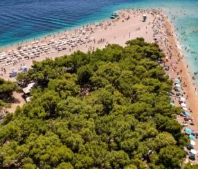 Discover the Best Beach in Split for Your Escape