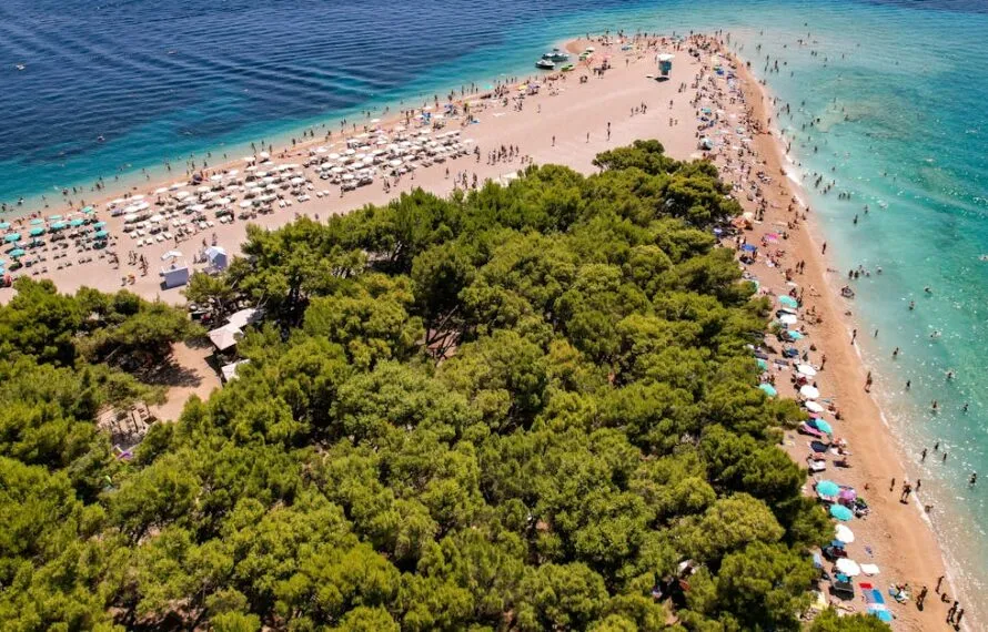 Discover the Best Beach in Split for Your Escape