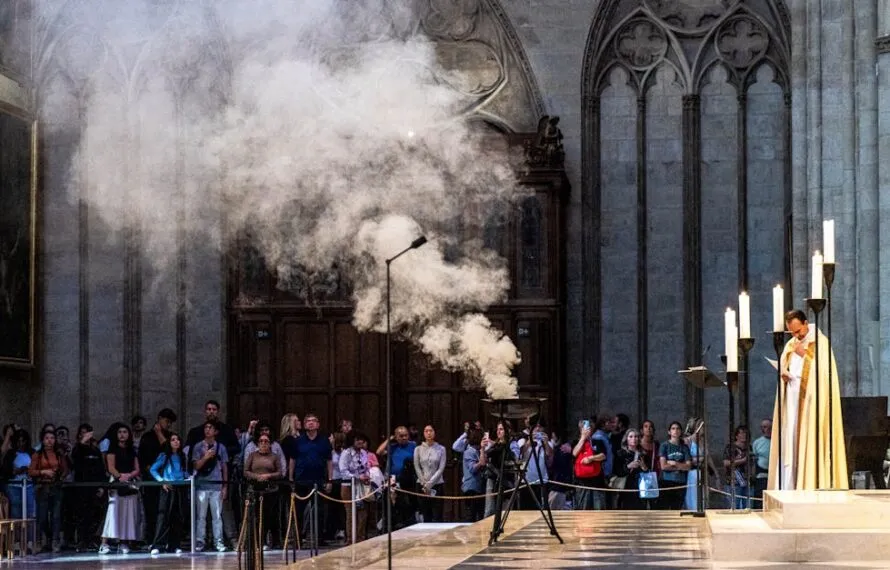 Can I Attend Mass at Notre Dame Cathedral Paris Now?