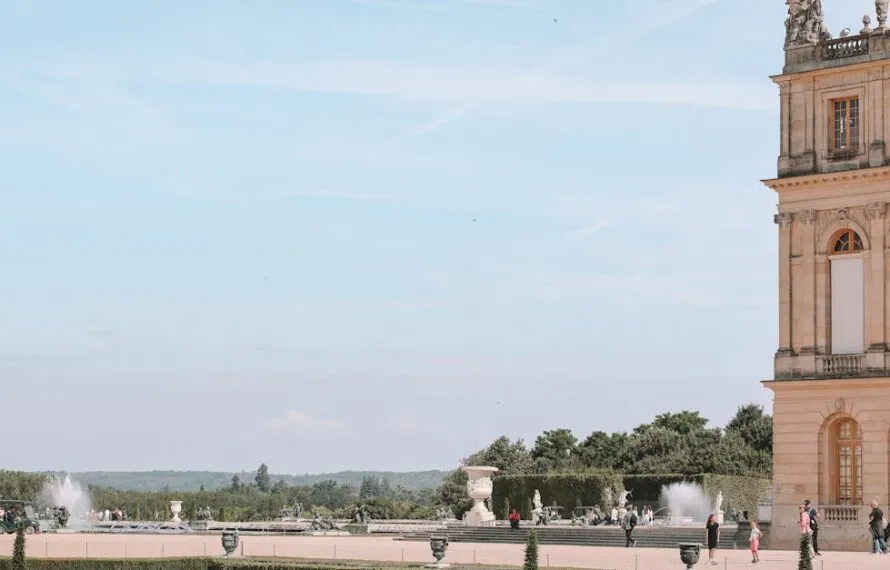 Can I Combine Versailles Gardens and Trianon Tickets?
