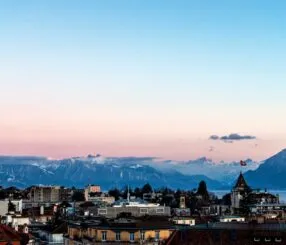 Can I Ride The Schilthorn Cable Car For Sunset Magic?