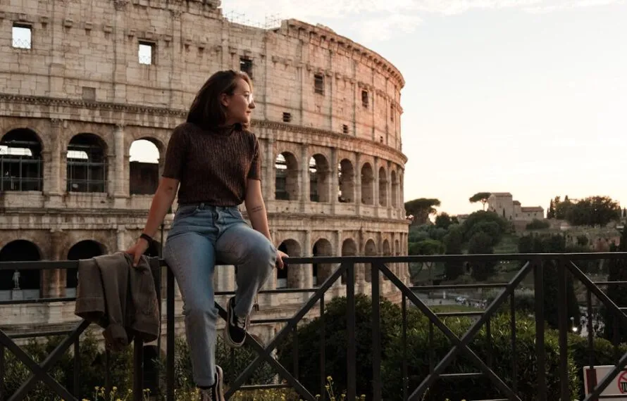 Skip The Line At The Colosseum With An Audio Guide Skip The Line At The Colosseum With An Audio Guide