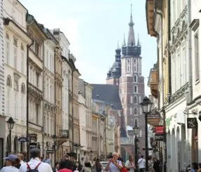 Can You Visit Krakow Old Town On A Free Walking Tour?
