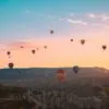 Do Cappadocia sunrise balloon tours include hotel pickup?