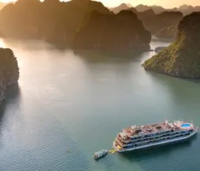 Do Galápagos Islands style cruises exist from the Canaries?