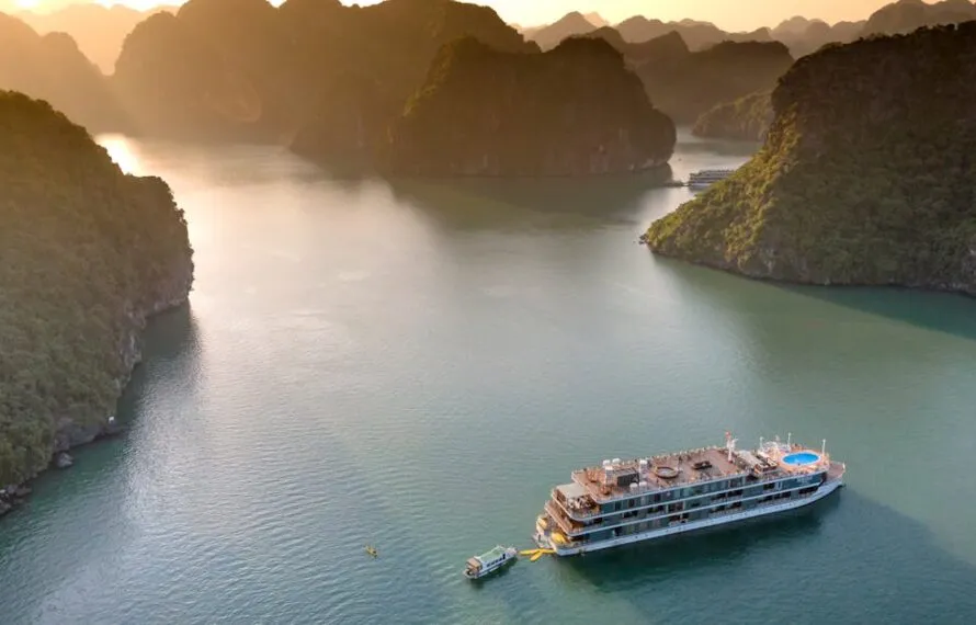 Do Galápagos Islands style cruises exist from the Canaries?