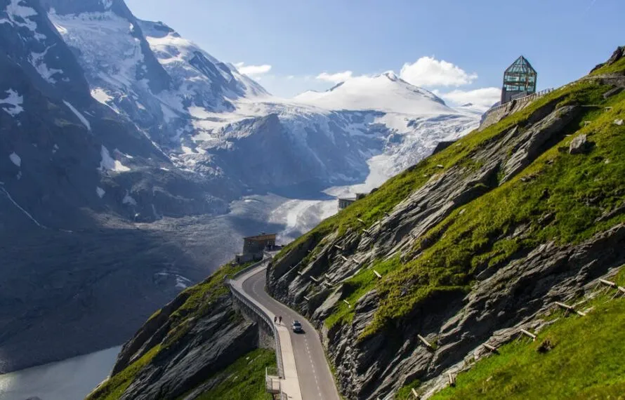 Do Grossglockner Road Toll Passes Allow Cycling Access?