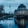 Do Museum Island Berlin Passes Cover TV Tower Access?