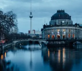 Do Museum Island Berlin Passes Cover TV Tower Access?