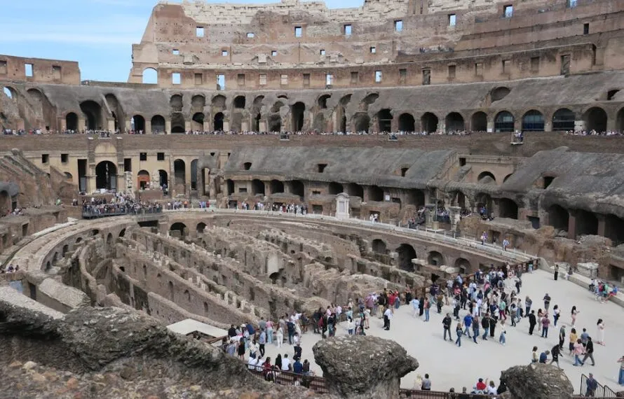 How Far In Advance Can You Book Colosseum Tickets?