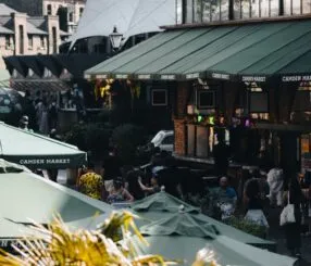 How To Get To Camden Market By Train: Your Ultimate Guide