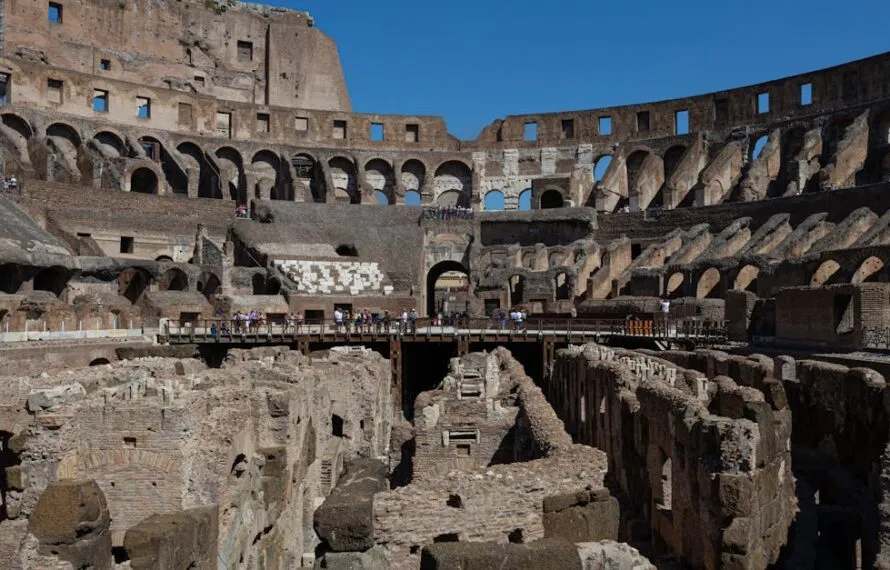 How To Get To The Colosseum In Elden Ring Fast