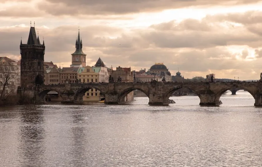 How Long Does It Take To Walk Charles Bridge Alone? How Long Does It Take To Walk Charles Bridge Alone?