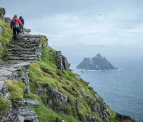 How to Get to Skellig Michael Visitor Center Easily