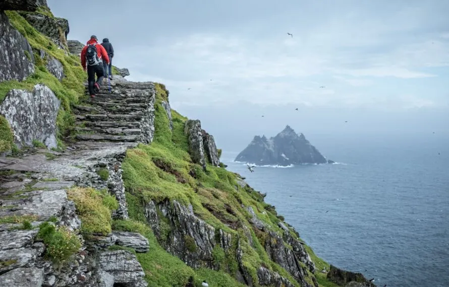 How to Get to Skellig Michael Visitor Center Easily