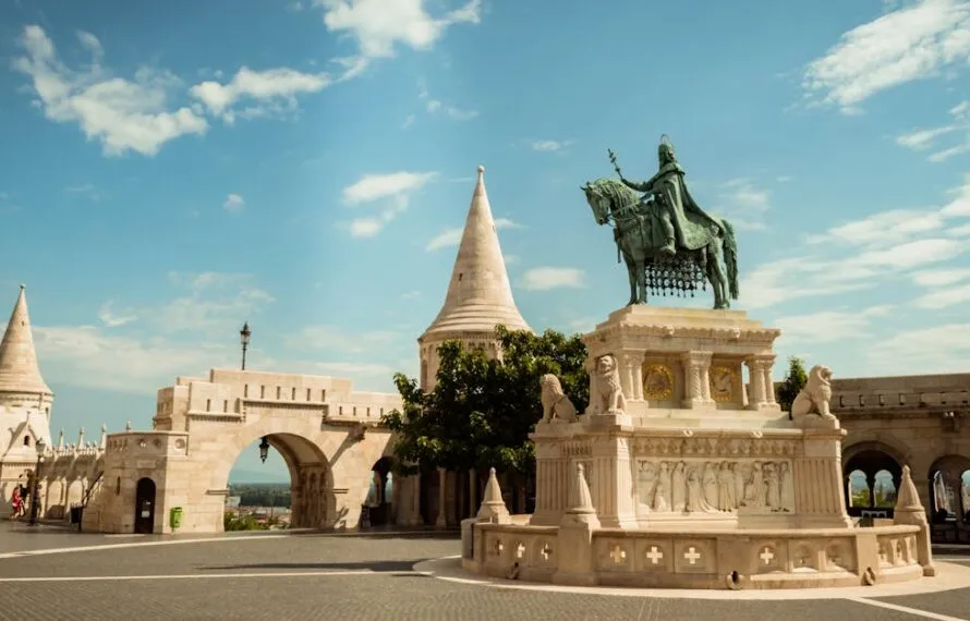 Is Buda Castle Admission Free With Budapest City Card?