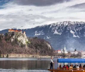 Is Lake Bled Castle Ticket Valid For Boat Rentals?