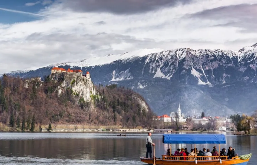 Is Lake Bled Castle Ticket Valid For Boat Rentals?