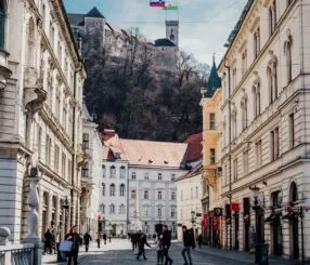 Is Ljubljana Castle Accessible: Funicular or Foot?