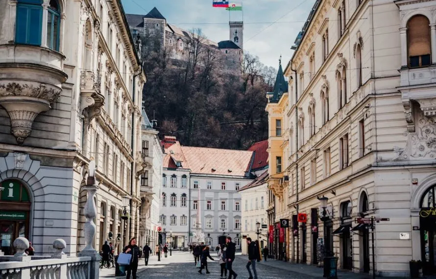 Is Ljubljana Castle Accessible: Funicular or Foot?
