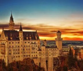 Is Neuschwanstein Castle Wheelchair Accessible For Families?