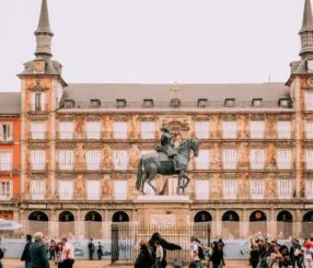Is Plaza Mayor Madrid Really Open 24 Hours? Discover Now!