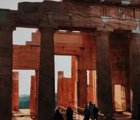 Is Photography Allowed Inside the Parthenon in Athens?