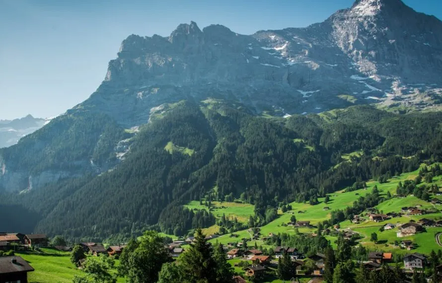 What Are The Best Months To Hike The Swiss Alps?