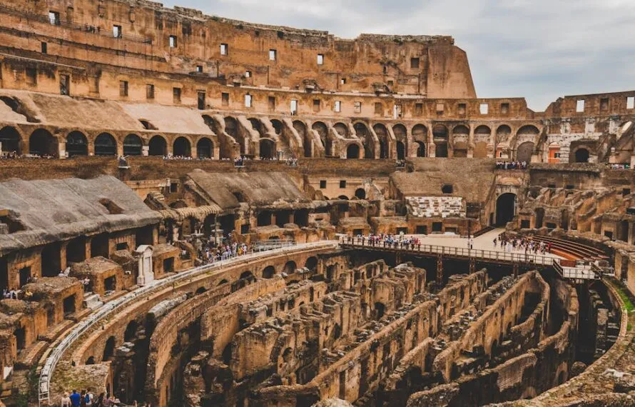 Where Is Colosseum In Blox Fruits Sea 1 Revealed!