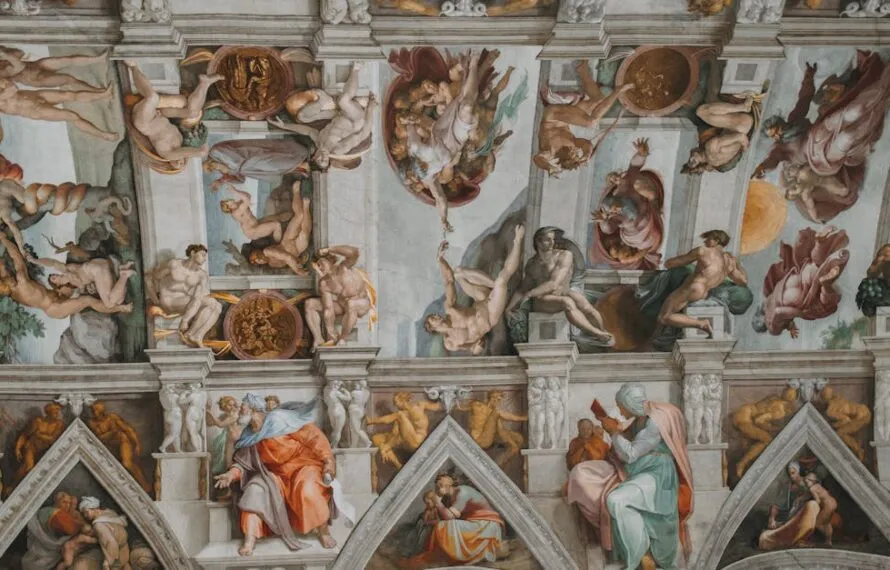 Which Sistine Chapel Tour Grants Vatican Gardens Access?