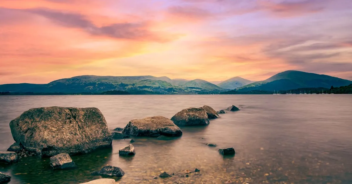 Drone Photography Restrictions at Loch Lomond Revealed