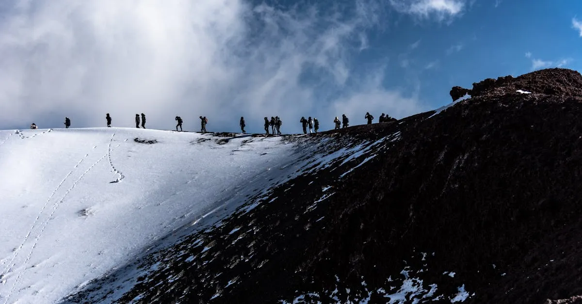 Do guided climbing tours exist for Ben Nevis? Discover now!